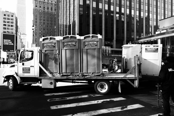 Best Portable bathroom rental  in Coleman, MI