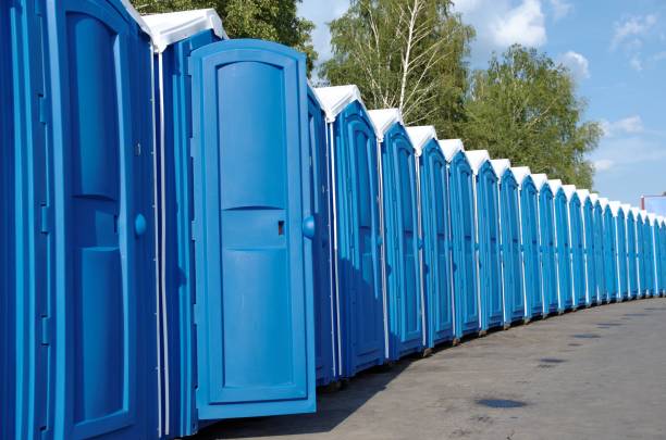 Best Porta potty rental near me  in Coleman, MI